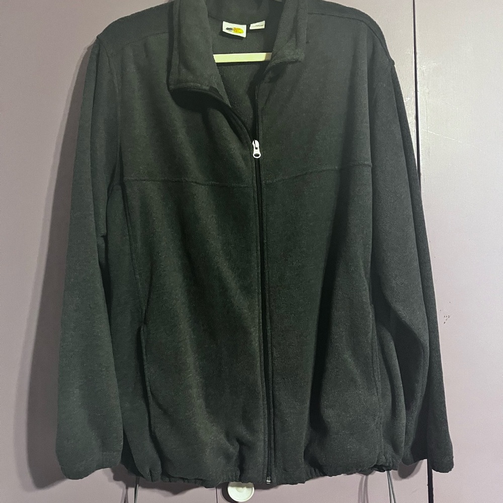 Mens Bass Pro Shop Fleece Jacket